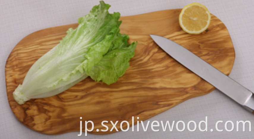 Olive Wood Chopping Board